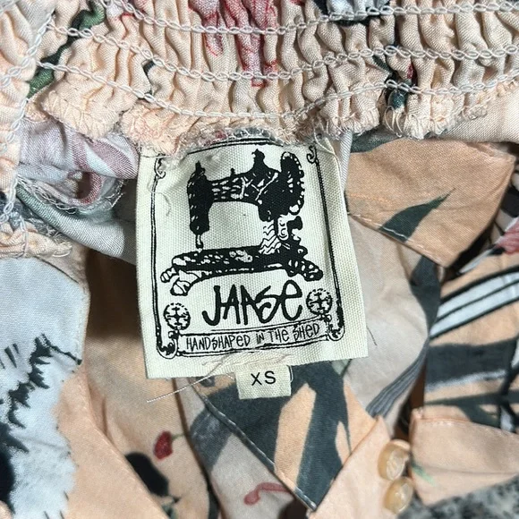 SALE✨ Jaase Endless Summer Floral Maxi - XS - Picture 7 of 7